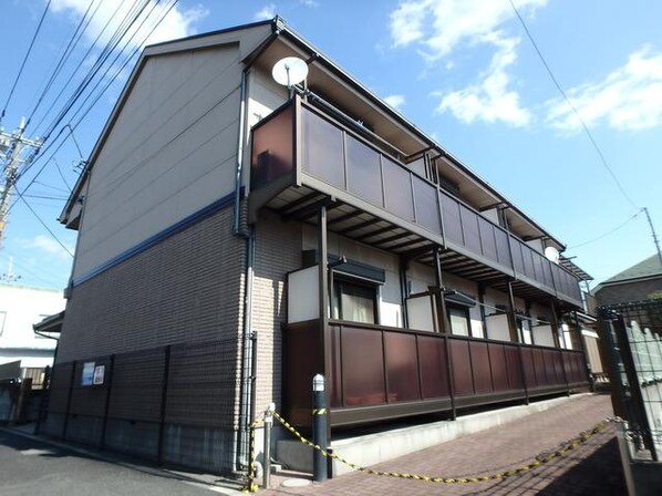 アーバンソシエの物件外観写真